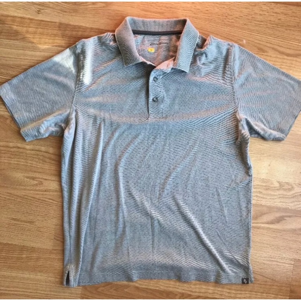Men’s Medium Eddie Bauer Dry Fit Wick Style